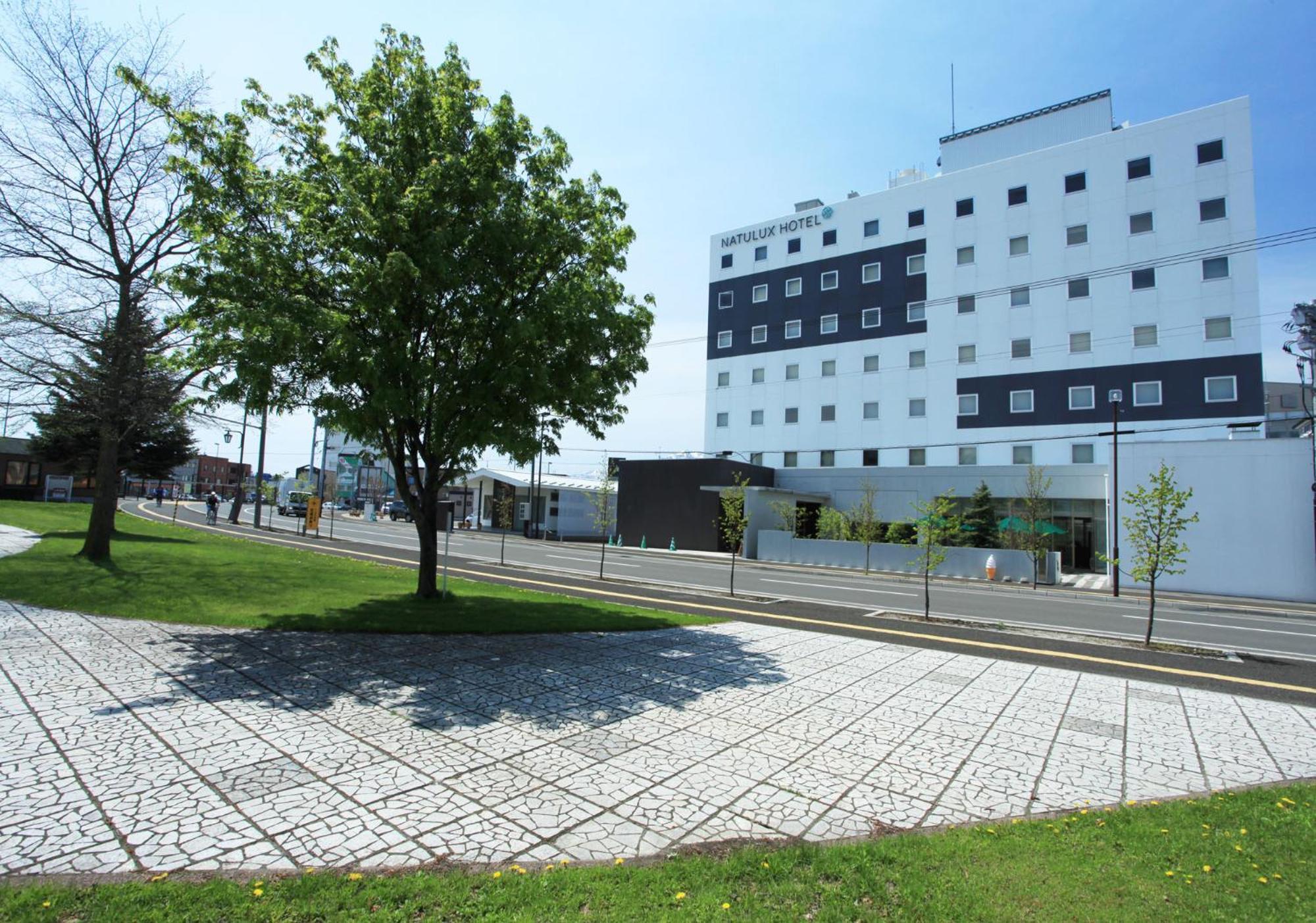 Furano Natulux Hotel Экстерьер фото