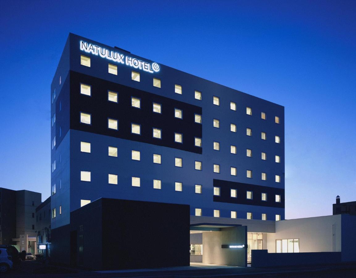 Furano Natulux Hotel Экстерьер фото