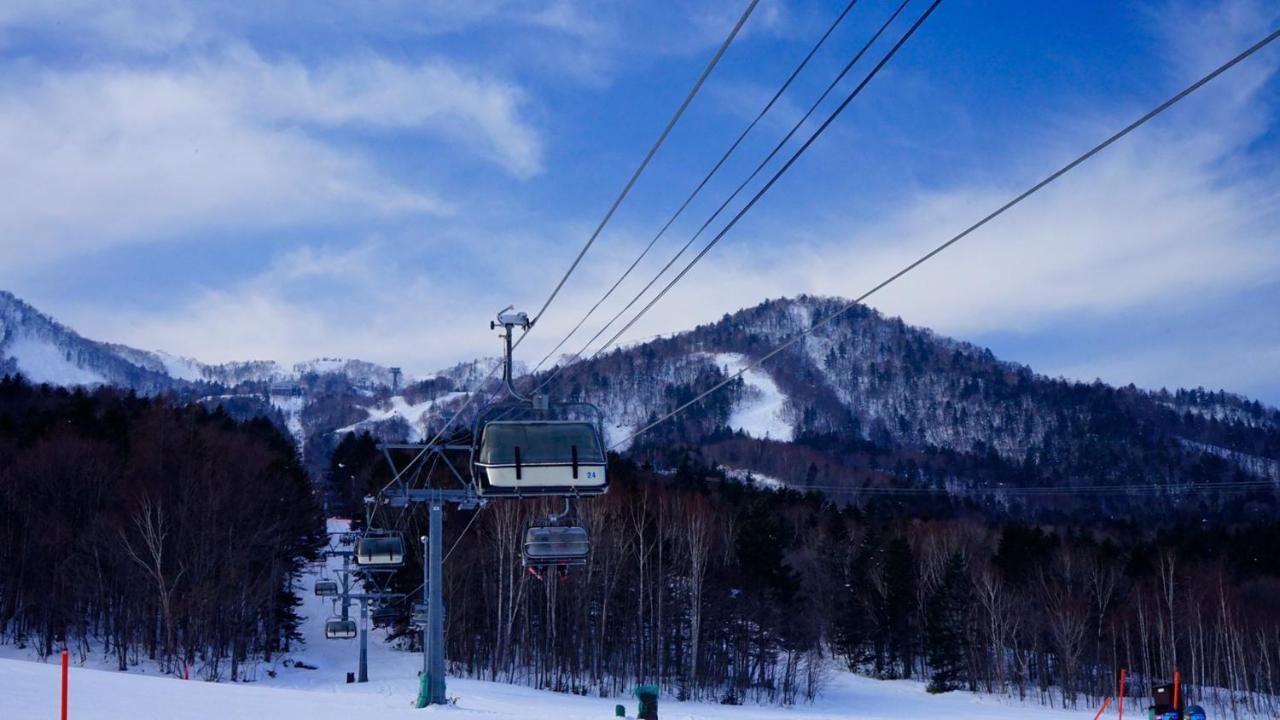Furano Natulux Hotel Экстерьер фото