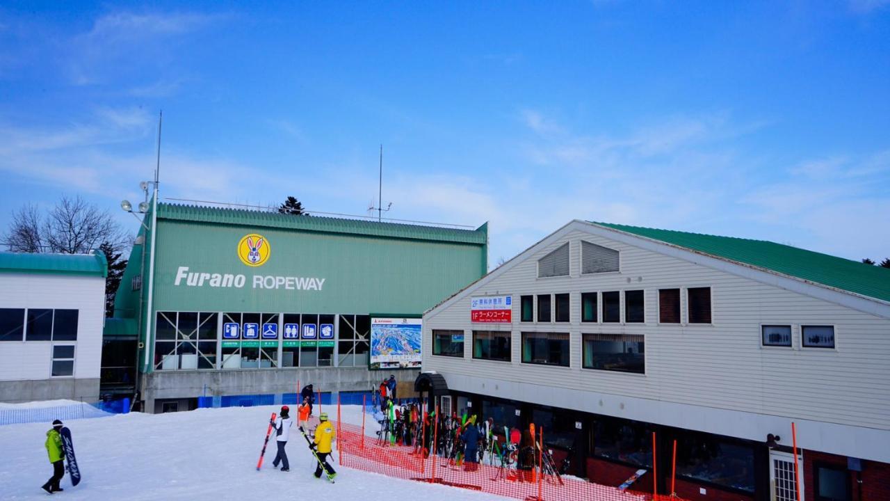 Furano Natulux Hotel Экстерьер фото