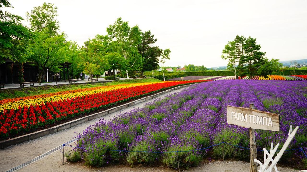 Furano Natulux Hotel Экстерьер фото
